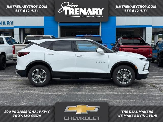 2026 Chevrolet Blazer SUV 