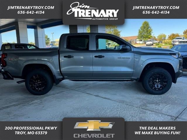 2026 Chevrolet Colorado Truck 
