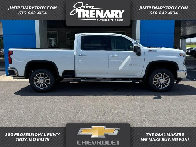 2026 Chevrolet Silverado 2500 HD