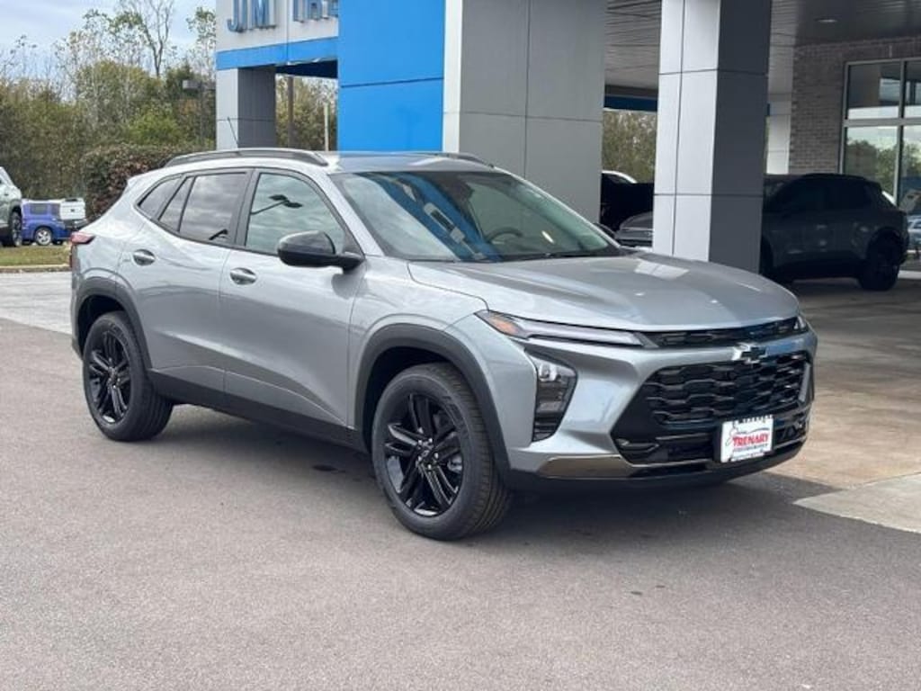 New 2026 Chevrolet Trax Activ SUV