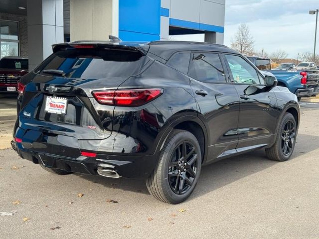 New 2026 Chevrolet Blazer RS SUV