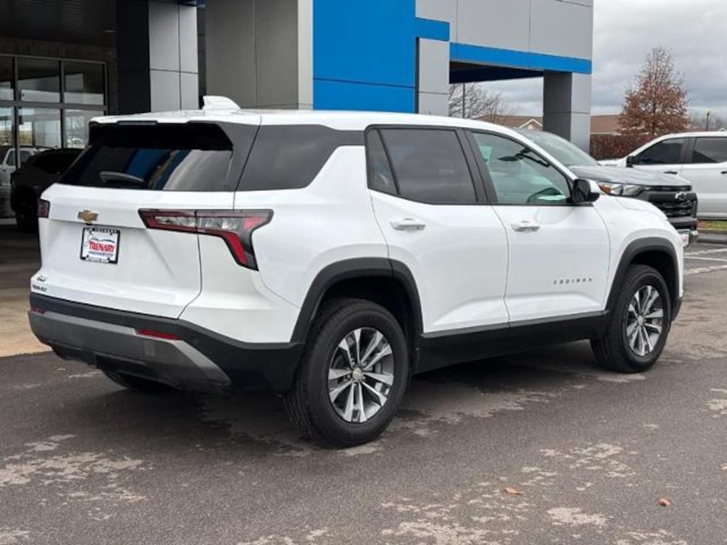 Used 2026 Chevrolet Equinox FWD LT Sport Utility