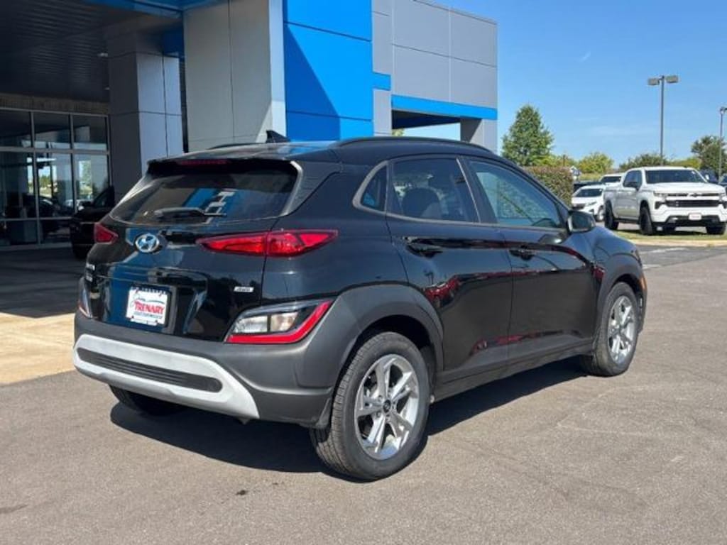 Used 2022 Hyundai Kona SEL Sport Utility
