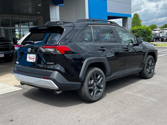 2024 Toyota RAV4 Adventure Sport photo 3