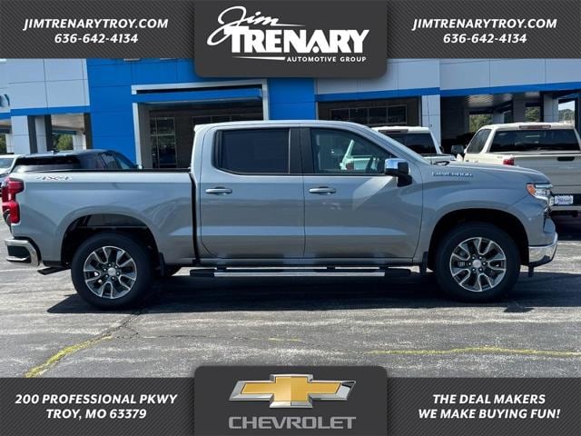 2026 Chevrolet Silverado 1500