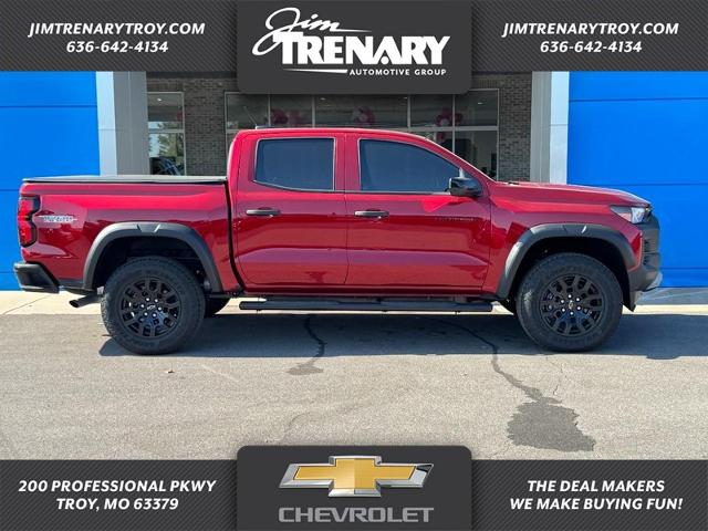 2026 Chevrolet Colorado Truck 