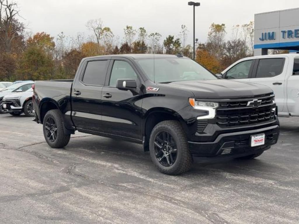 New 2026 Chevrolet Silverado 1500 RST Truck