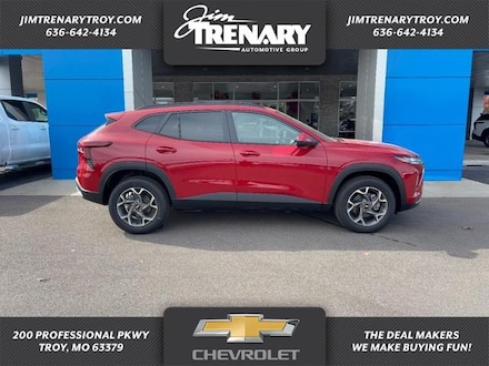 2026 Chevrolet Trax LT SUV