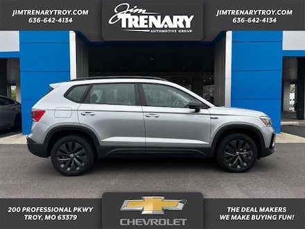 2023 Volkswagen Taos S Sport Utility