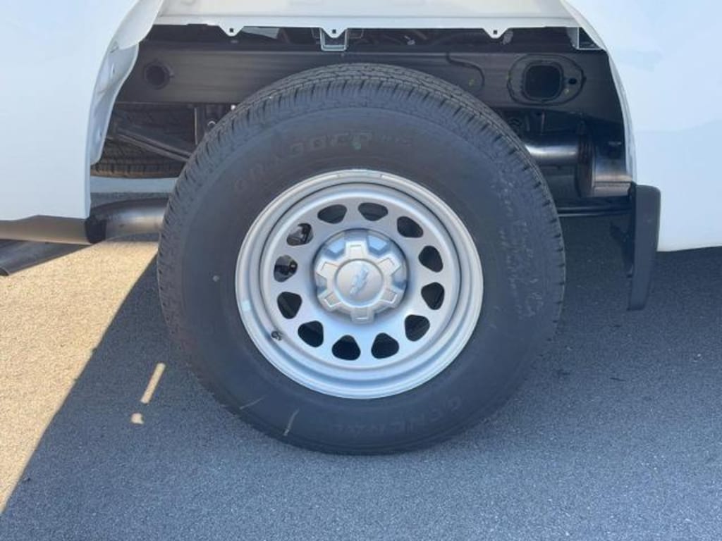 New 2026 Chevrolet Silverado 1500 Work Truck Truck