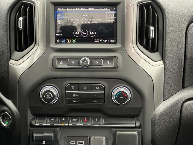 2025 Chevrolet Silverado 1500 Custom - Photo 9