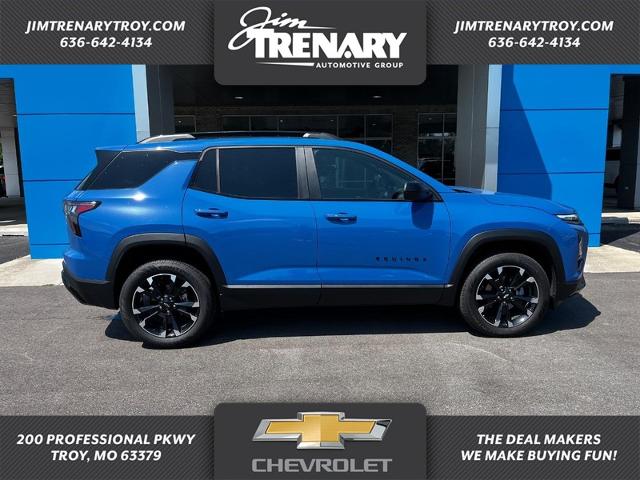 2025 Chevrolet Equinox Sport Utility 