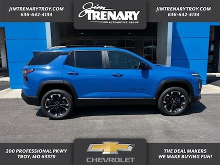 2025 Chevrolet Equinox FWD RS Sport Utility