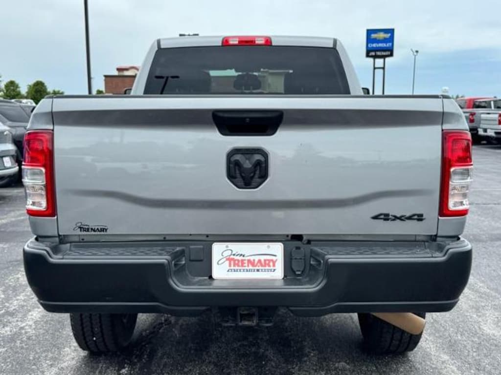 Used 2024 Ram 2500 Tradesman Crew Cab Pickup