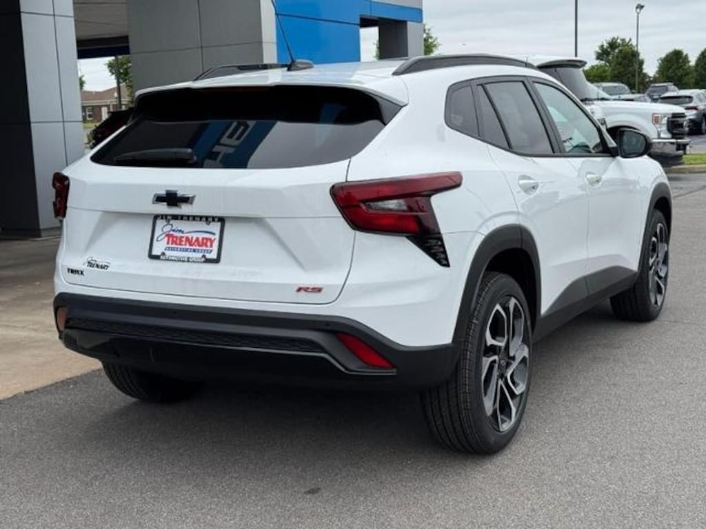 New 2026 Chevrolet Trax 2RS SUV