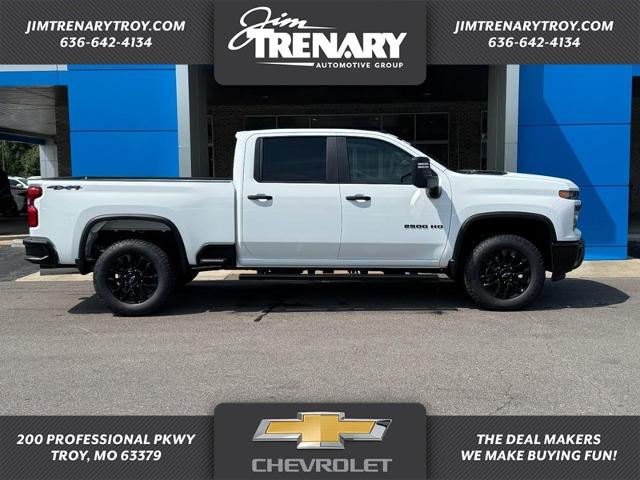 2026 Chevrolet Silverado 2500 HD Truck 
