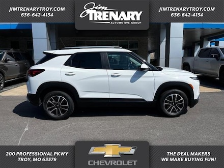 2025 Chevrolet Trailblazer LT SUV