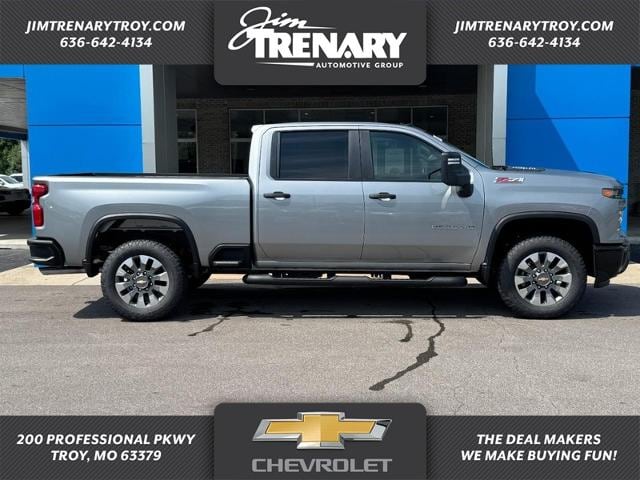 2026 Chevrolet Silverado 2500 HD Truck 