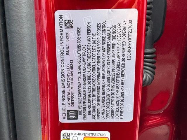 2026 Chevrolet Silverado 2500 HD LTZ - Photo 16