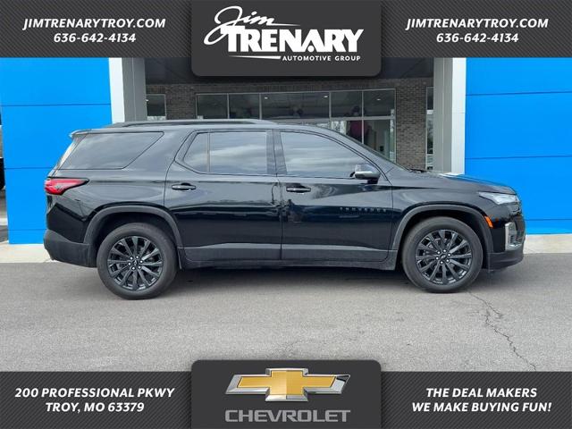 2023 Chevrolet Traverse Sport Utility 
