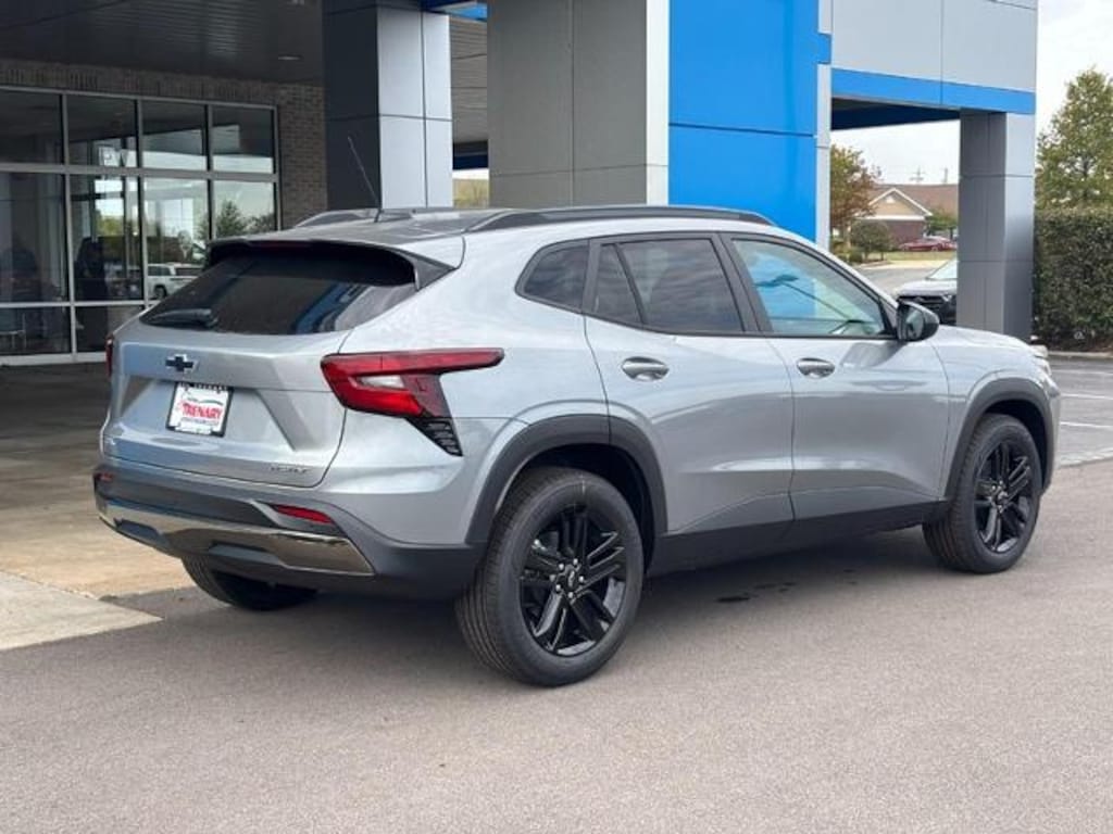 New 2026 Chevrolet Trax Activ SUV