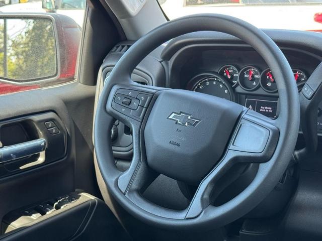 2026 Chevrolet Silverado 1500 Custom Trail Boss - Photo 7