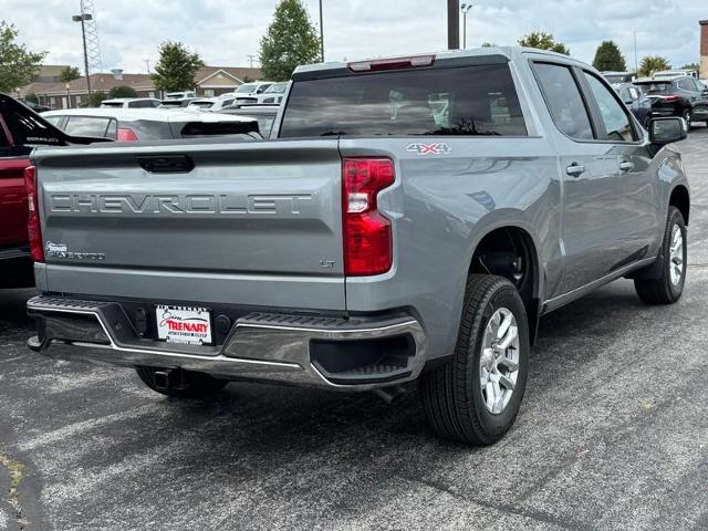 2026 Chevrolet Silverado 1500 LT - Photo 3