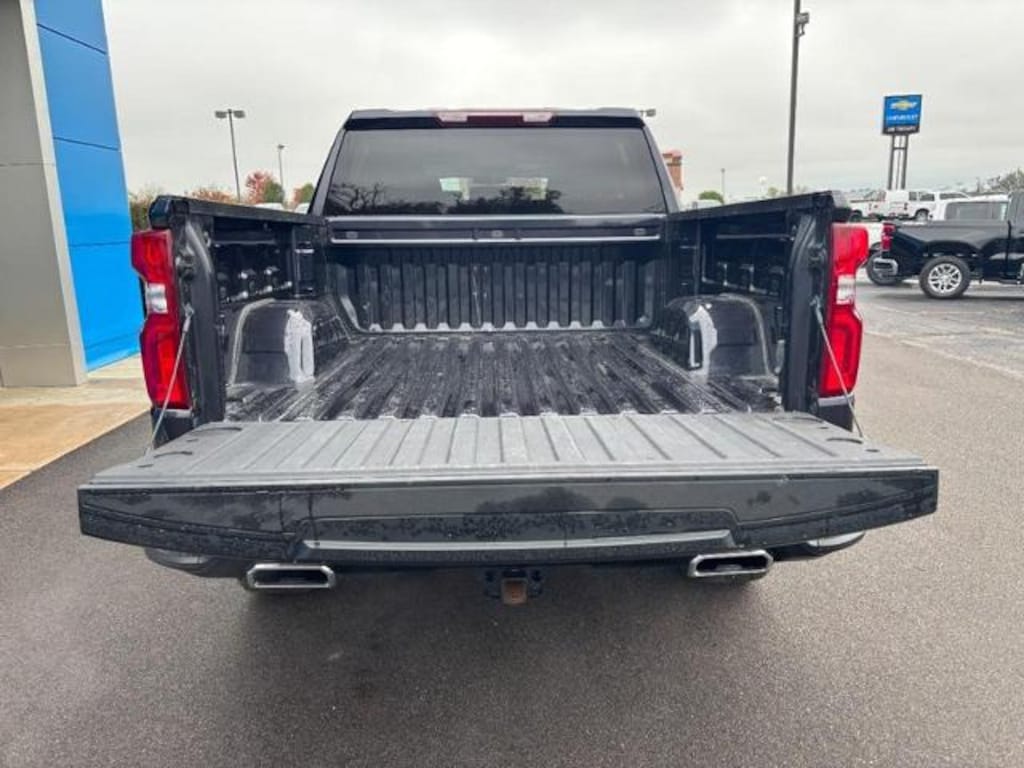 Used 2023 Chevrolet Silverado 1500 LT Trail Boss Crew Cab Pickup