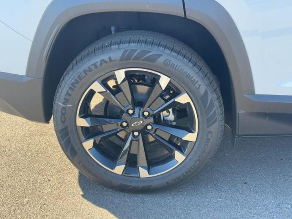 New 2026 Chevrolet Equinox FWD RS SUV