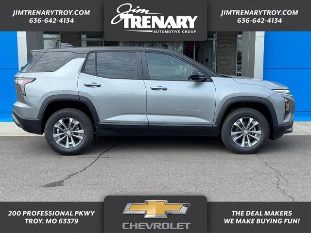 2026 Chevrolet Equinox SUV 