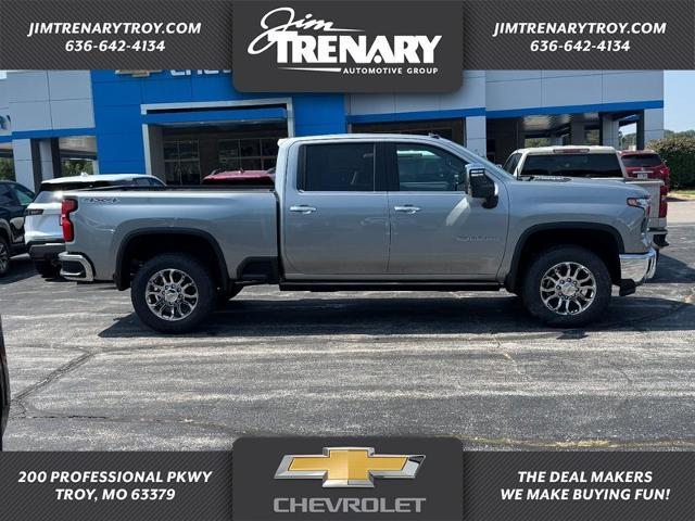 2026 Chevrolet Silverado 2500 HD