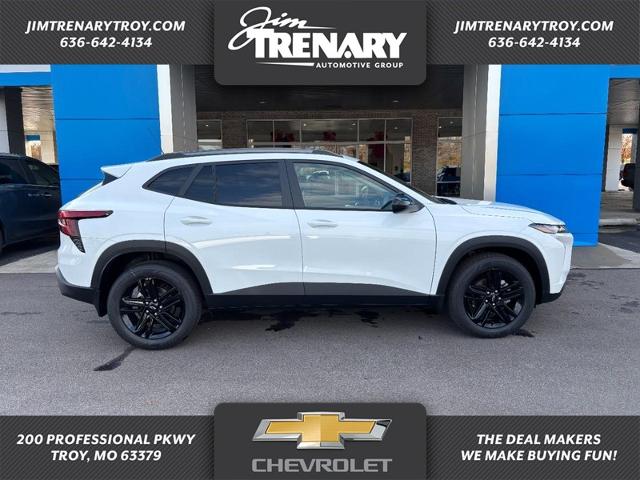 2026 Chevrolet Trax SUV 