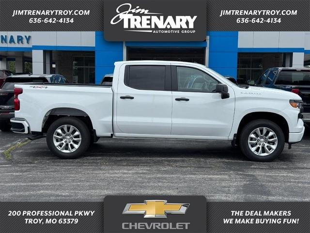 2026 Chevrolet Silverado 1500 Truck 