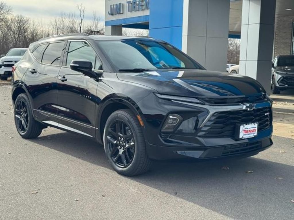 New 2026 Chevrolet Blazer RS SUV