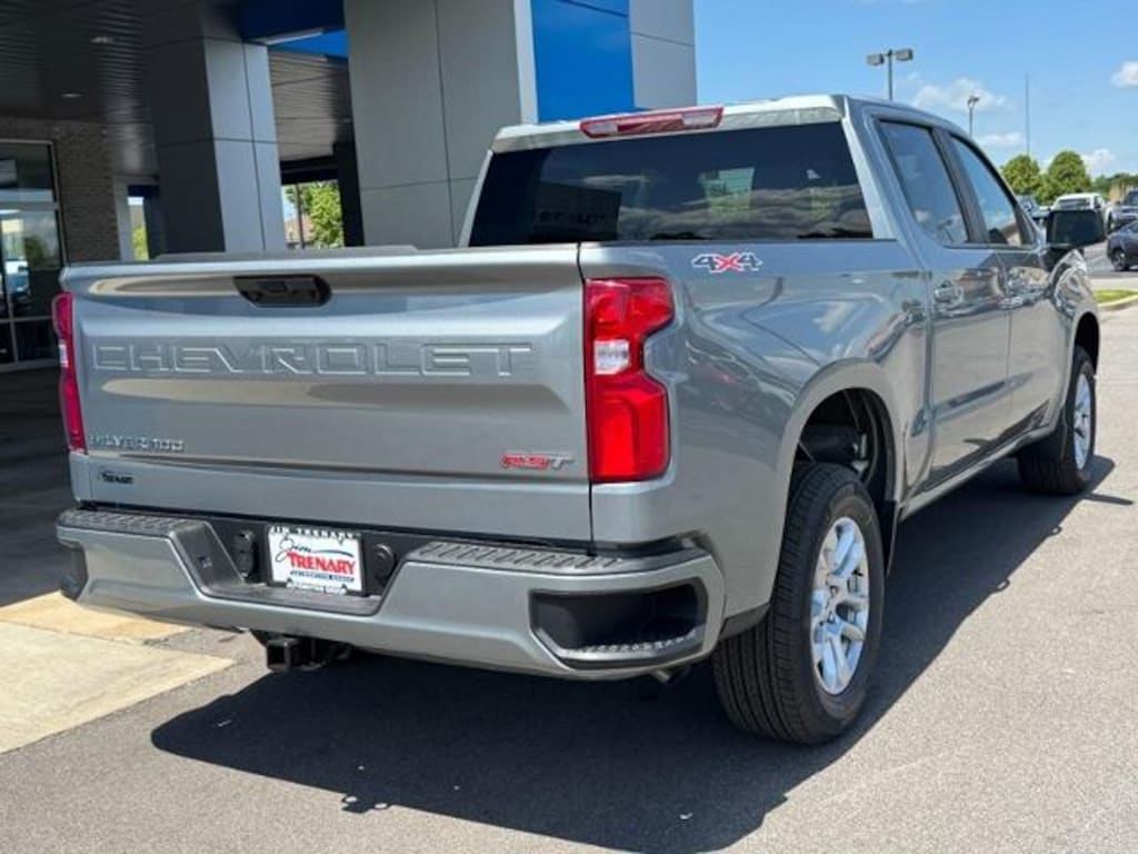 New 2026 Chevrolet Silverado 1500 RST Truck