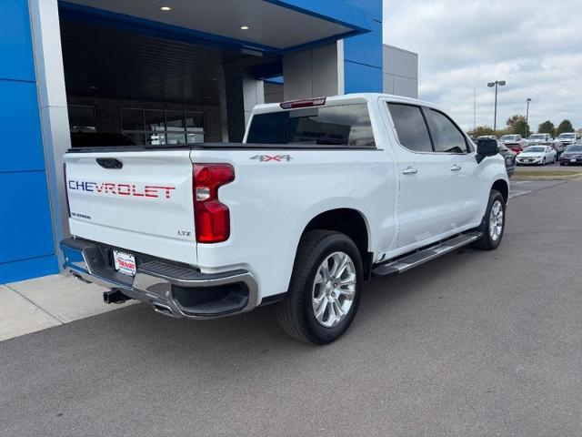 2023 Chevrolet Silverado 1500 LTZ photo 3