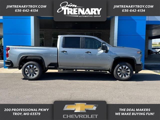 2026 Chevrolet Silverado 2500 HD Truck 