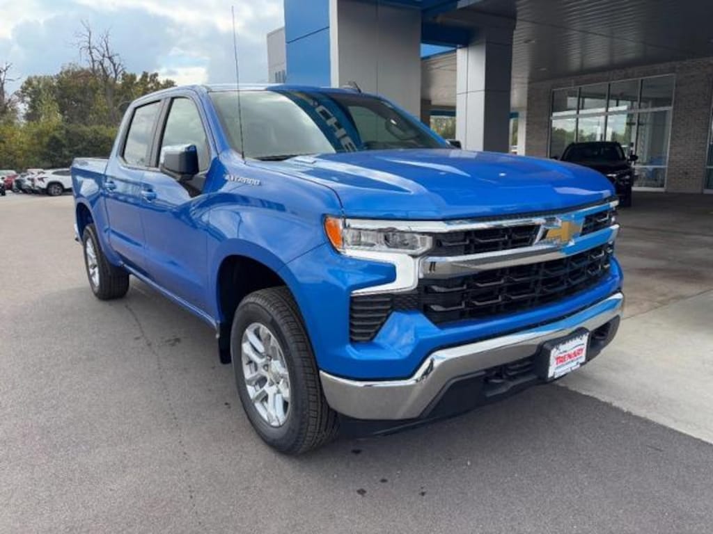 New 2026 Chevrolet Silverado 1500 LT Truck