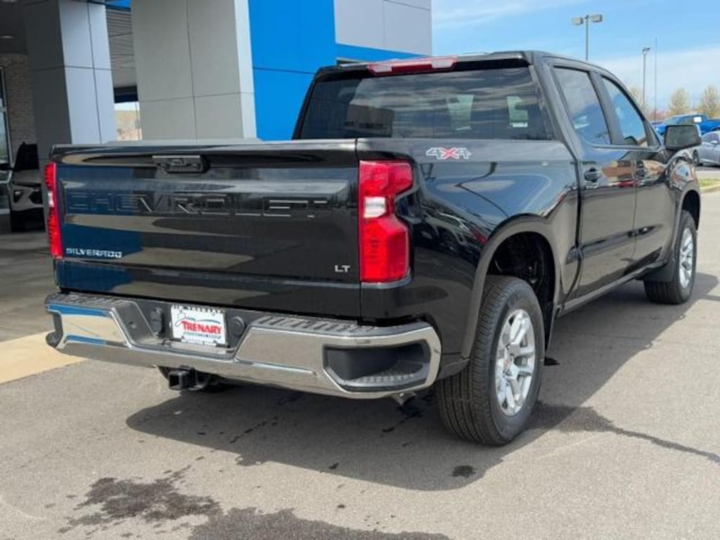 New 2026 Chevrolet Silverado 1500 LT Truck