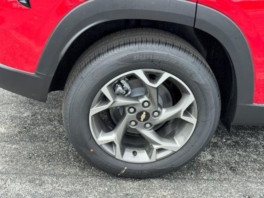 New 2026 Chevrolet Trax LT SUV