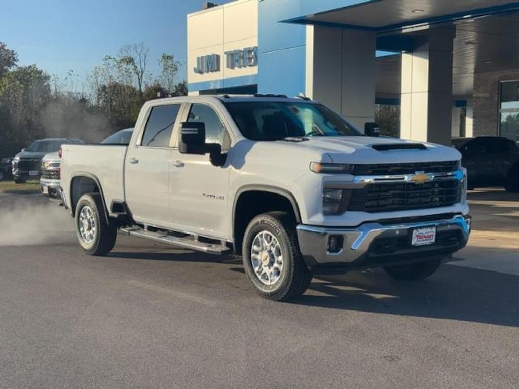 New 2026 Chevrolet Silverado 2500HD LT Truck