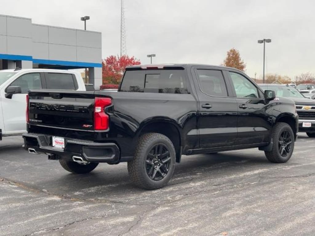 New 2026 Chevrolet Silverado 1500 RST Truck