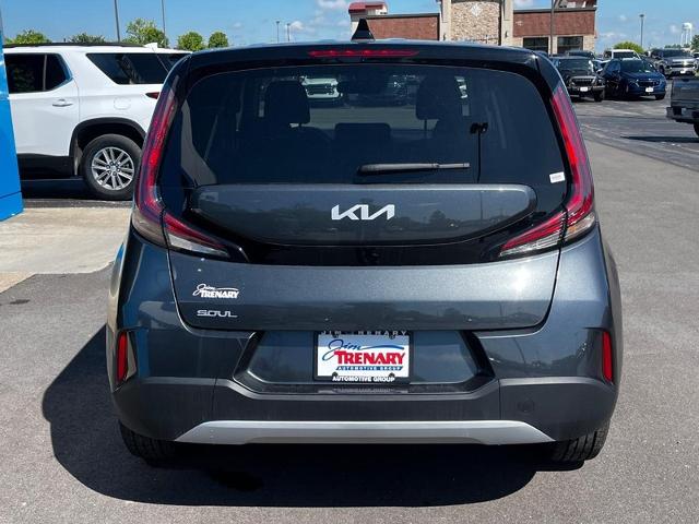 2024 Kia Soul LX photo 4