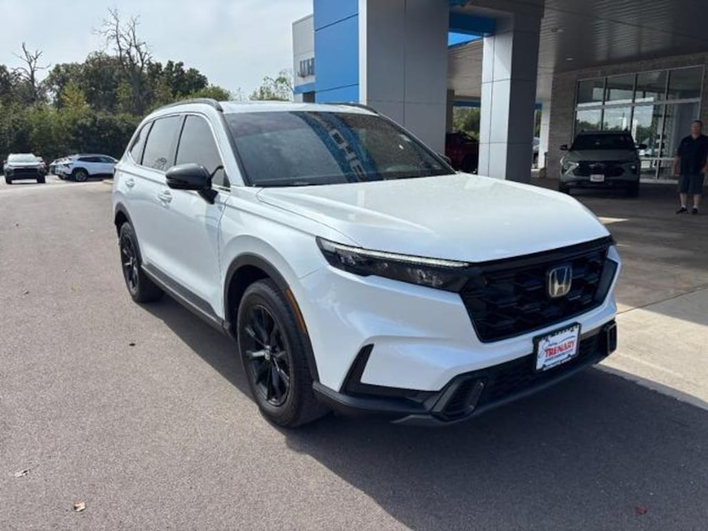 Used 2024 Honda CR-V Hybrid Sport Sport Utility