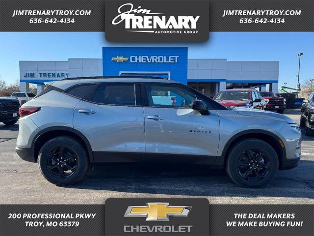 2026 Chevrolet Blazer 2LT's photo