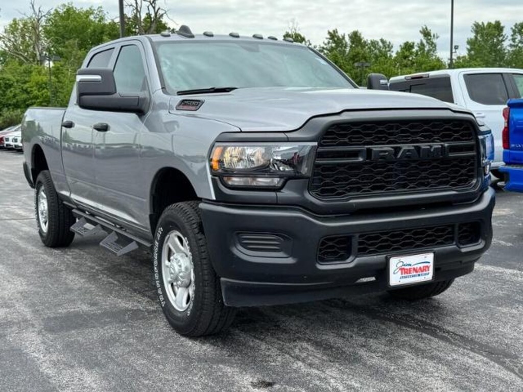 Used 2024 Ram 2500 Tradesman Crew Cab Pickup