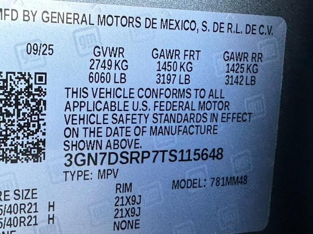 2026 Chevrolet Equinox EV RS - Photo 18