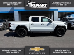 2025 Chevrolet Colorado 4WD Trail Boss Truck