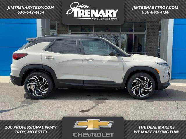 2026 Chevrolet Trailblazer