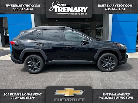 2024 Toyota RAV4 Adventure Sport Utility